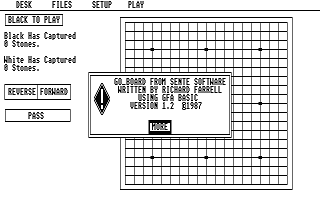 Go Board — screenshot 1